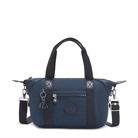Bolsa Kipling Art Mini Blue Bleu 2