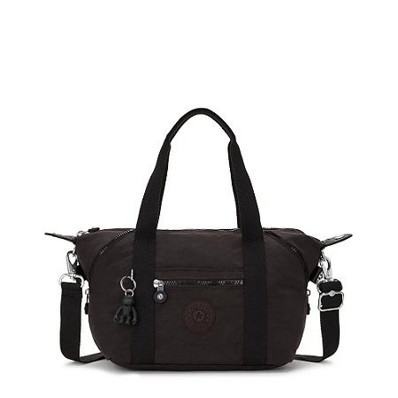 Bolsa Kipling Art Mini Nostalgic Brown