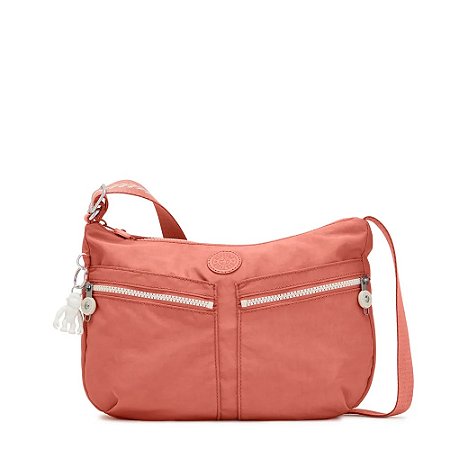 Bolsa Kipling Izellah Vintage Pink