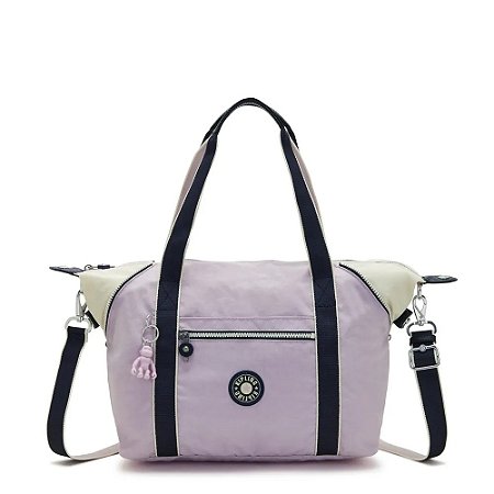 Bolsa Kipling Art Gentle Lilac Bl