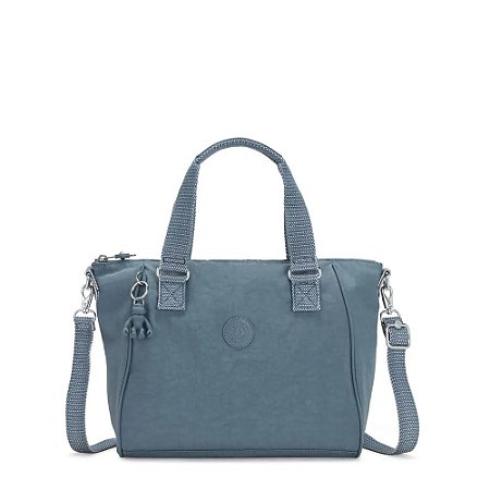 Bolsa Kipling Amiel Brush Blue