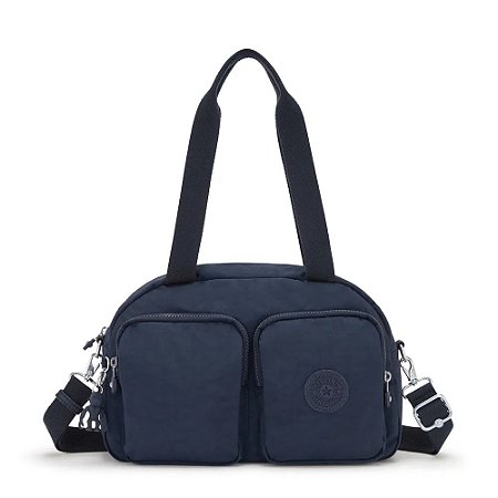 Bolsa Kipling Cool Defea Blue Bleu 2