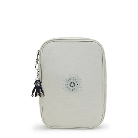 Estojo Kipling 100 Pens Dynamic Silverm