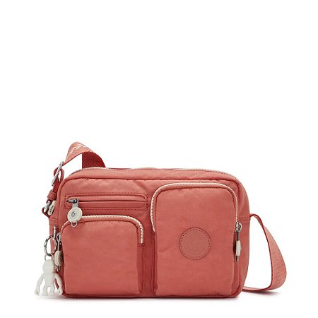 Bolsa Kipling Albena Vintage Pink