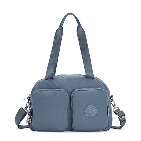 Bolsa Kipling Cool Defea Brush Blue ST