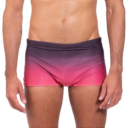 Sunga Rip Curl Shock SM25 Black/Red