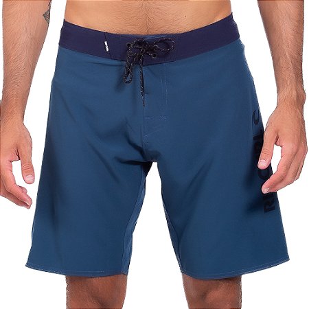 Bermuda Rip Curl Brand Blade 20 SM25 Masculina Washed Navy