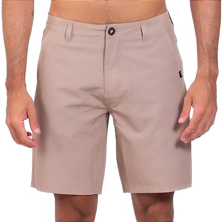 Bermuda Rip Curl Boardwalk Phase Brazil SM25 Masculina Khaki