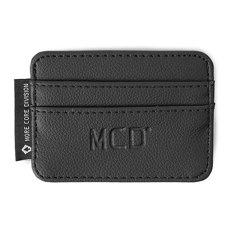 Carteira MCD Slim SM25 Preto