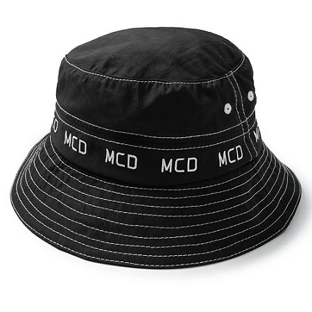 Chapéu MCD MCD SM25 Preto