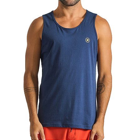 Regata Hurley Mini Icon SM25 Masculina Marinho