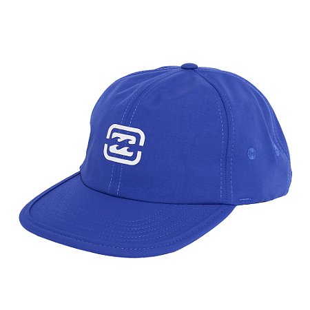 Boné Billabong Aba Reta Bracket Wave SM25 Azul