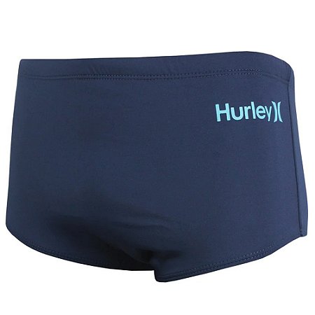 Sunga Hurley One&Only SM25 Marinho