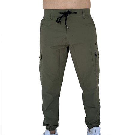 Calça Oakley Hybrid Cargo 365 SM25 Masculina Herb