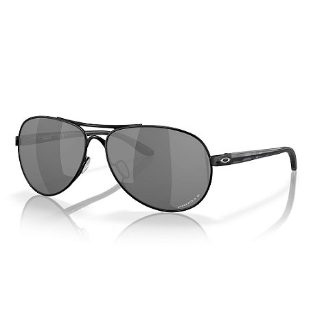 Óculos de Sol Oakley Feedback Polished Black 3459