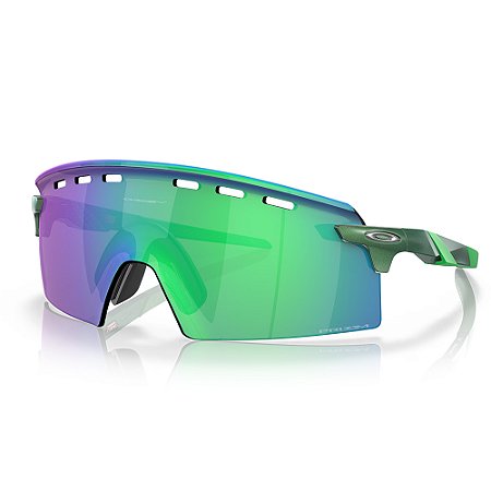 Óculos de Sol Oakley Encoder Strike Gamma Green Prizm Jade Óculos de Sol Oakley Encoder Strike Gamma Green Prizm Jade