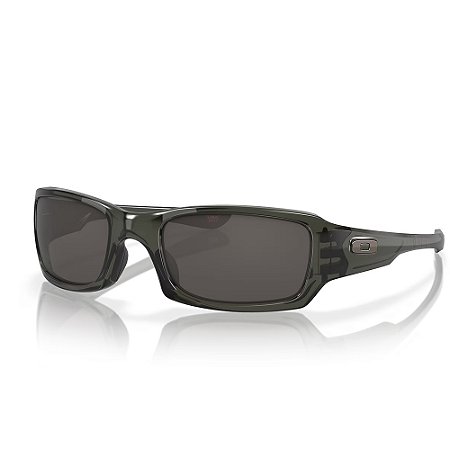 Óculos de Sol Oakley Fives Squared Grey Smoke Warm Grey