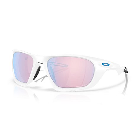 Óculos de Sol Oakley Lateralis Matte White 0960