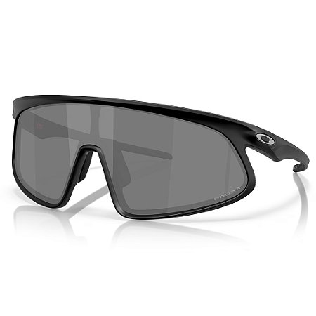 Óculos de Sol Oakley RSLV Matte Black Prizm Black