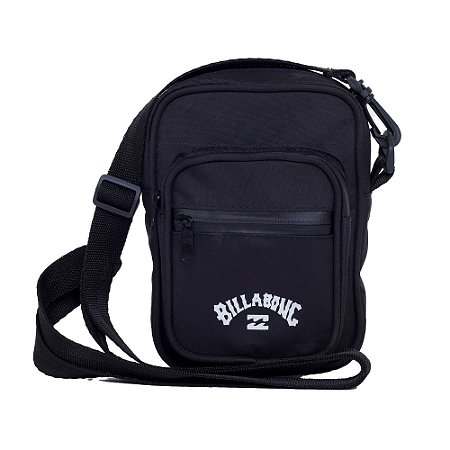 Shoulder Bag Billabong Arch Looper SM25 Preto