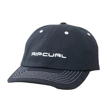 Boné Rip Curl Aba Curva Dosed ADJ SM25 Black