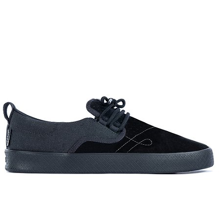 Tênis OUS Cult 2 Masculino All Black Essencial