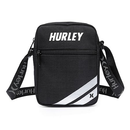 Shoulder Bag Hurley HY0062 Preto