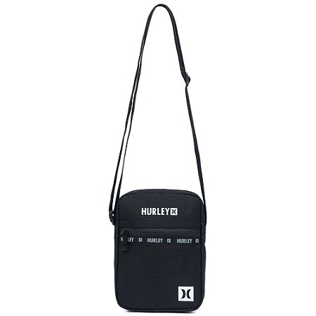 Shoulder Bag Hurley Keiki SM25 Preto