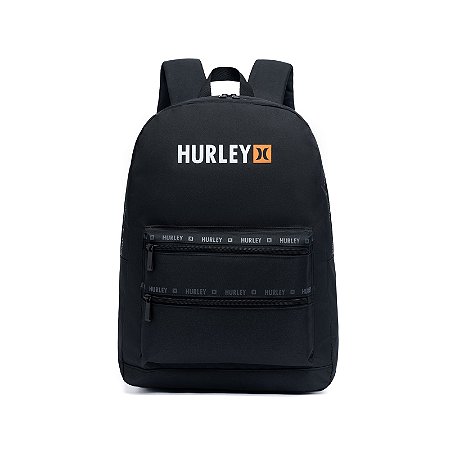 Mochila Hurley Anne's 18L SM25 Preto