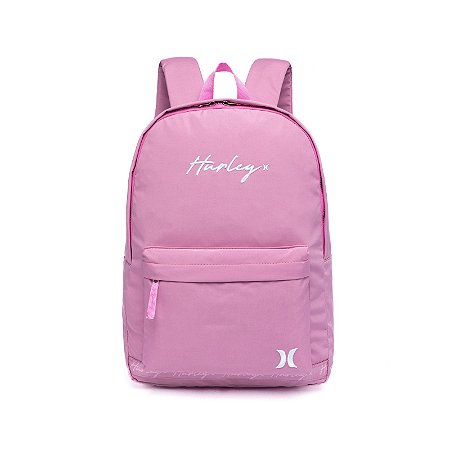 Mochila Hurley Rose Satin 18L SM25 Rosa