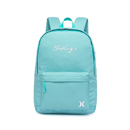 Mochila Hurley Green Satin 18L SM25 Verde