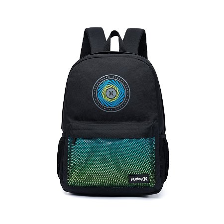 Mochila Hurley Gradient 18L SM25 Preto