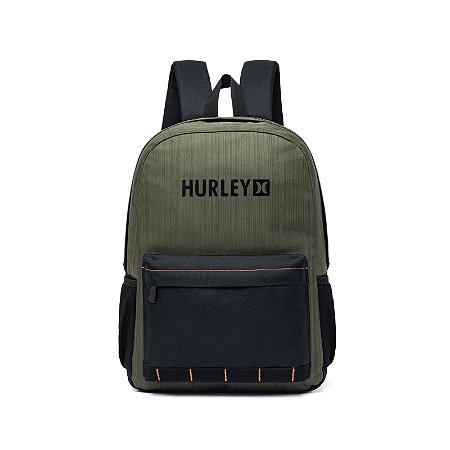 Mochila Hurley Crosby 18L SM25 Verde