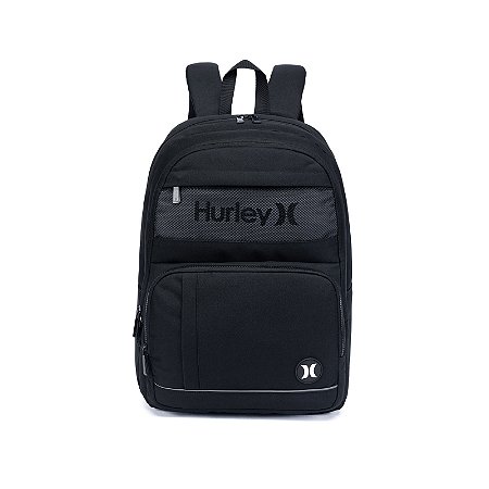 Mochila Hurley Wide 24L SM25 Preto