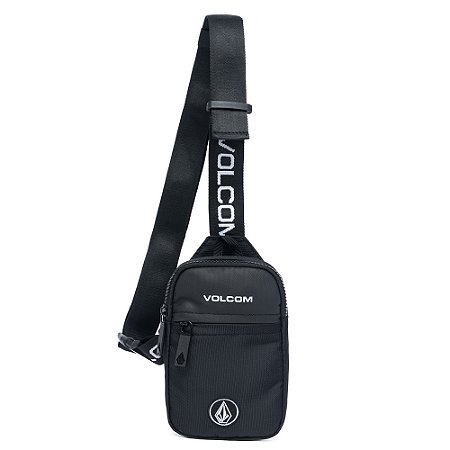 Shoulder Bag Volcom Waisted SM25 Preto