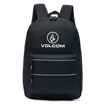 Mochila Volcom Corporate 18L SM25 Preto