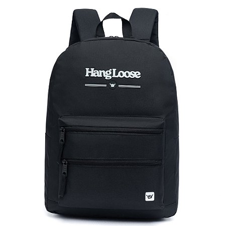 Mochila Hang Loose Classic 18L SM25 Preto