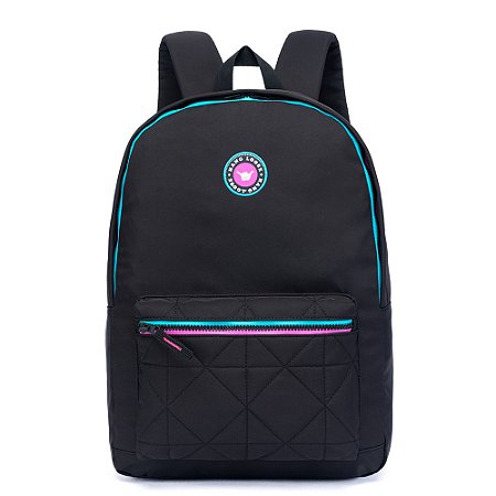 Mochila Hang Loose True 18L SM25 Preto