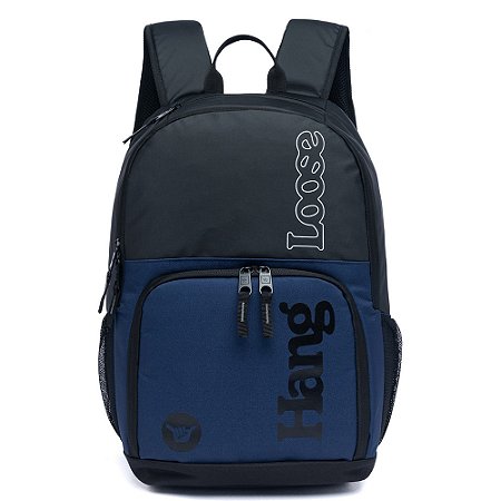 Mochila Hang Loose Cromo 22L SM25 PretoAzul