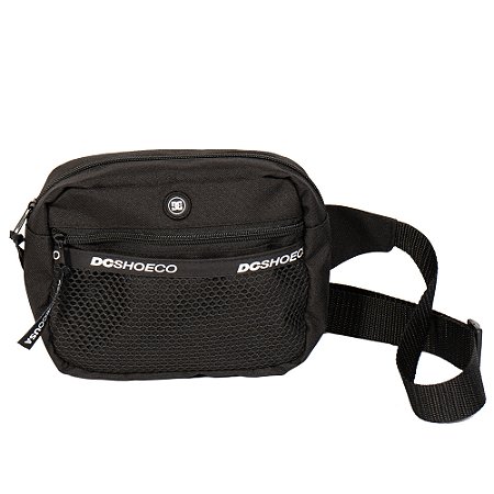 Pochete DC Shoes Slingblade 3 SM25 Preto