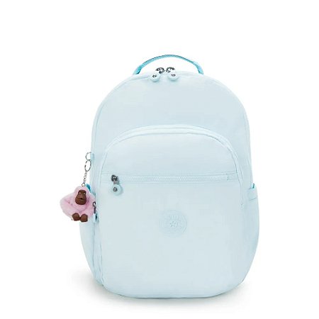Mochila Kipling Seoul XL Blue Sky Met