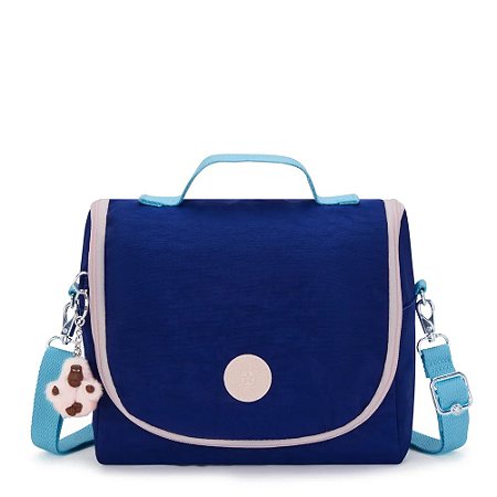 Lancheira Kipling New Kichirou Solar Navy C