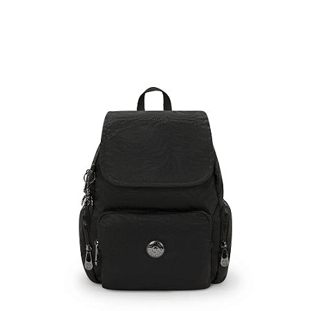 Mochila Kipling City Zip S Undersea Jq
