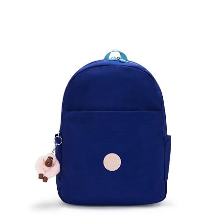 Mochila Kipling Haydar Solar Navy C