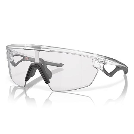 Óculos de Sol Oakley Sphaera Matte Clear 0736