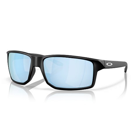 Óculos de Sol Oakley Gibston XL Matte Black 0462