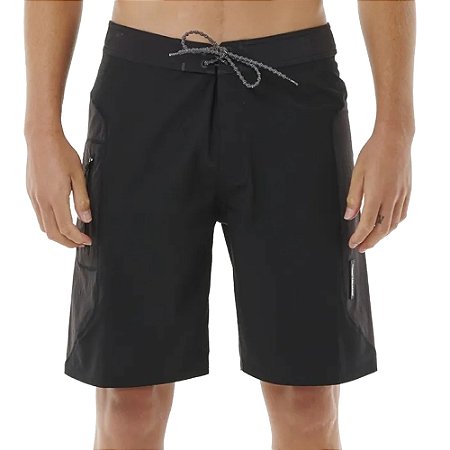 Bermuda Rip Curl Mirage Search Ultimate SM25 Masculina Black