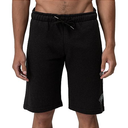 Bermuda Oakley Back To Skull SM24 Masculina Blackout