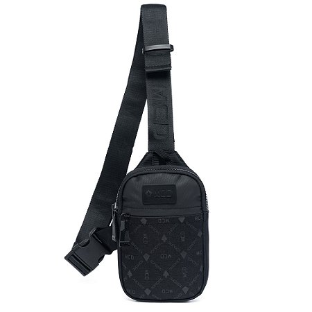 Shoulder Bag MCD Estocolmo SM25 Preto