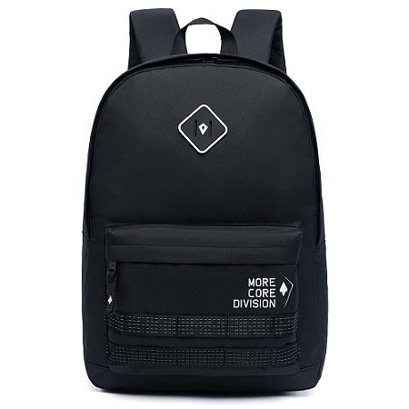 Mochila MCD Newness 19,5L SM25 Preto